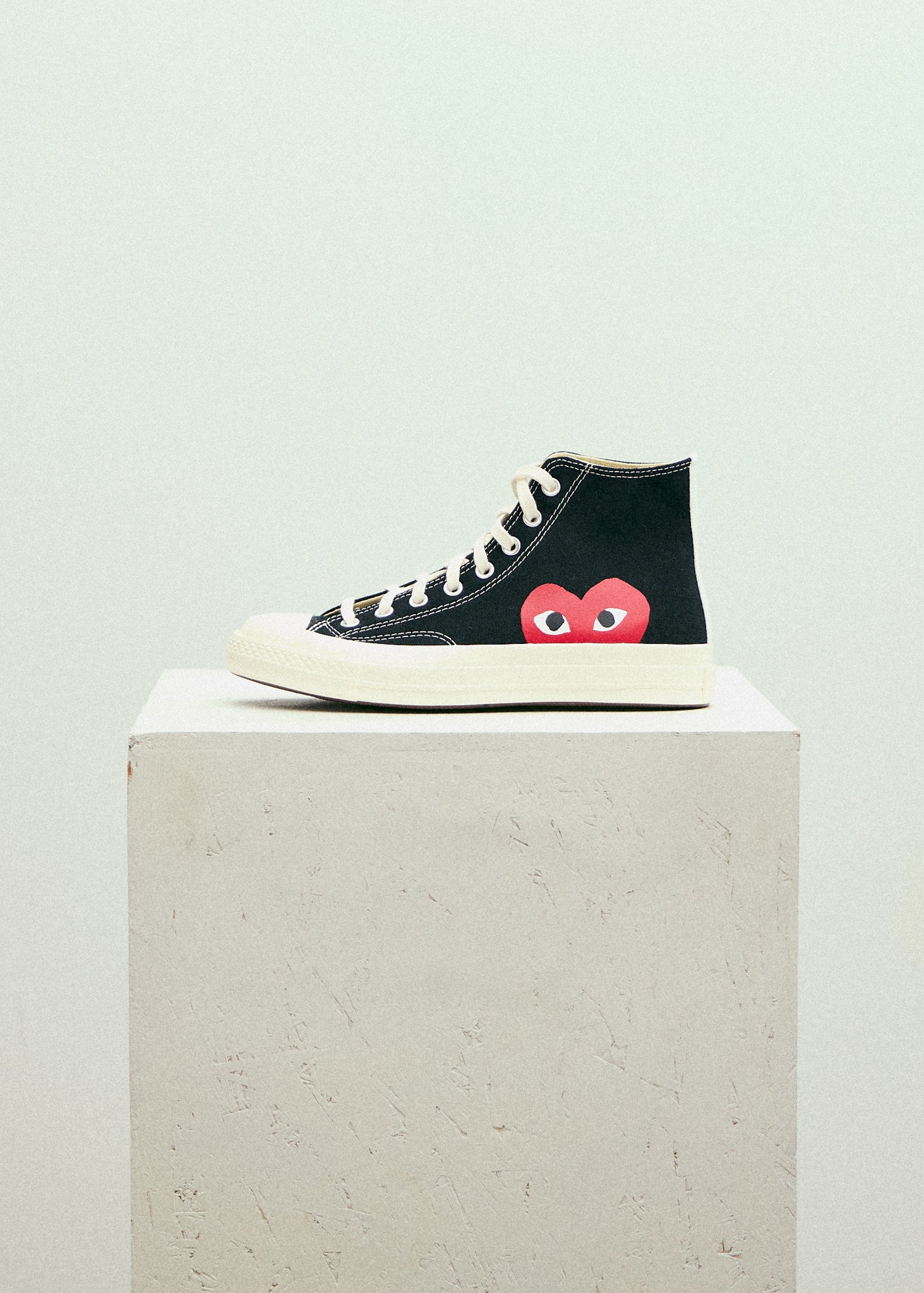 Sizing cheap cdg converse