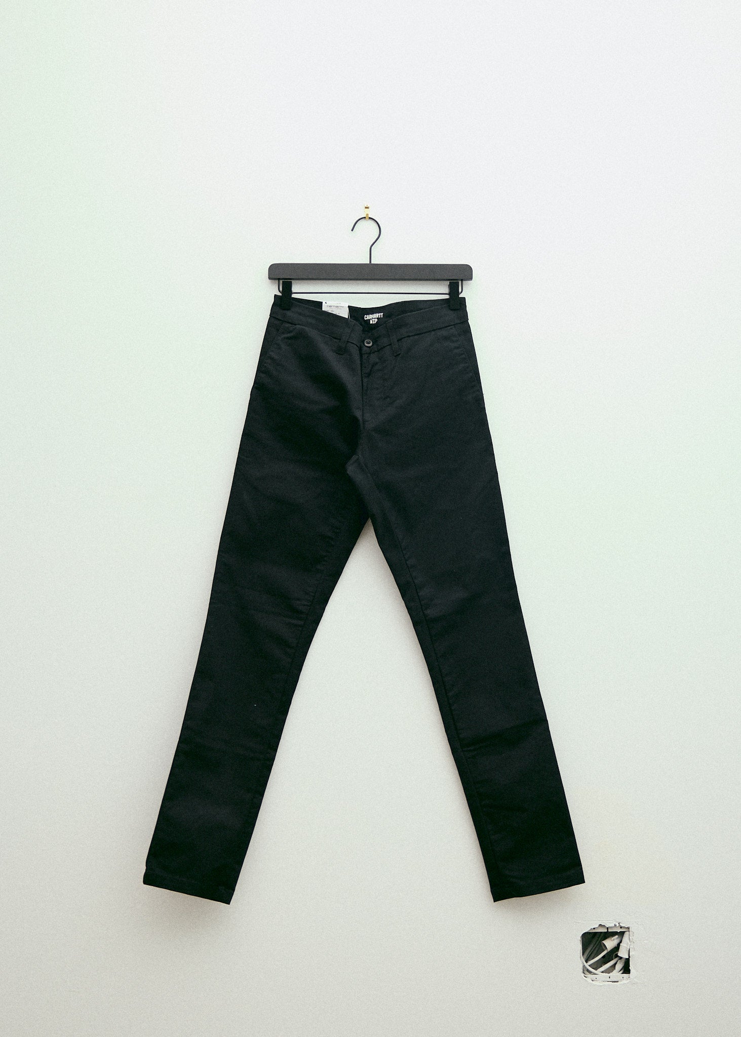 Black Sid Pants