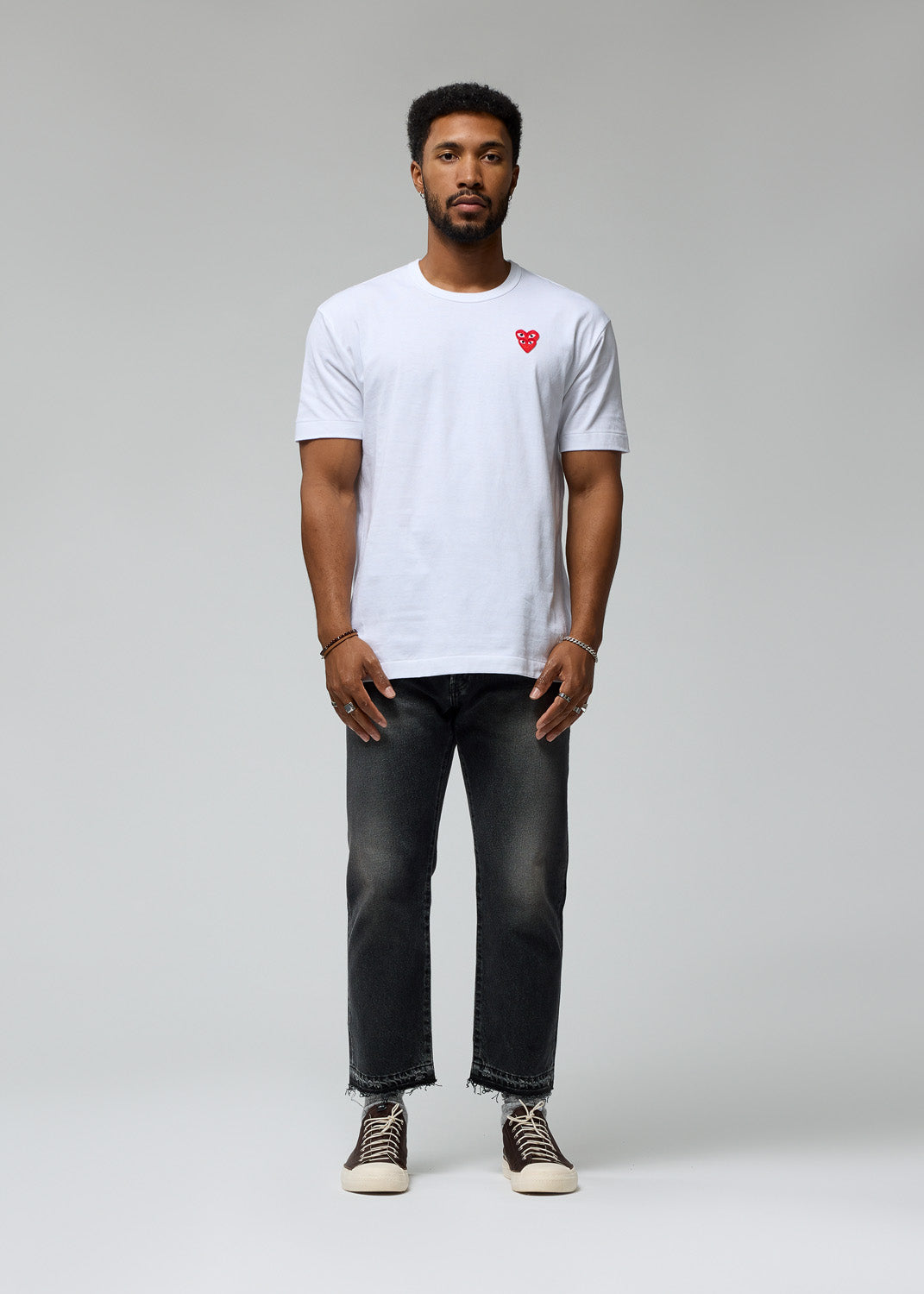 Comme de garcon online tshirts