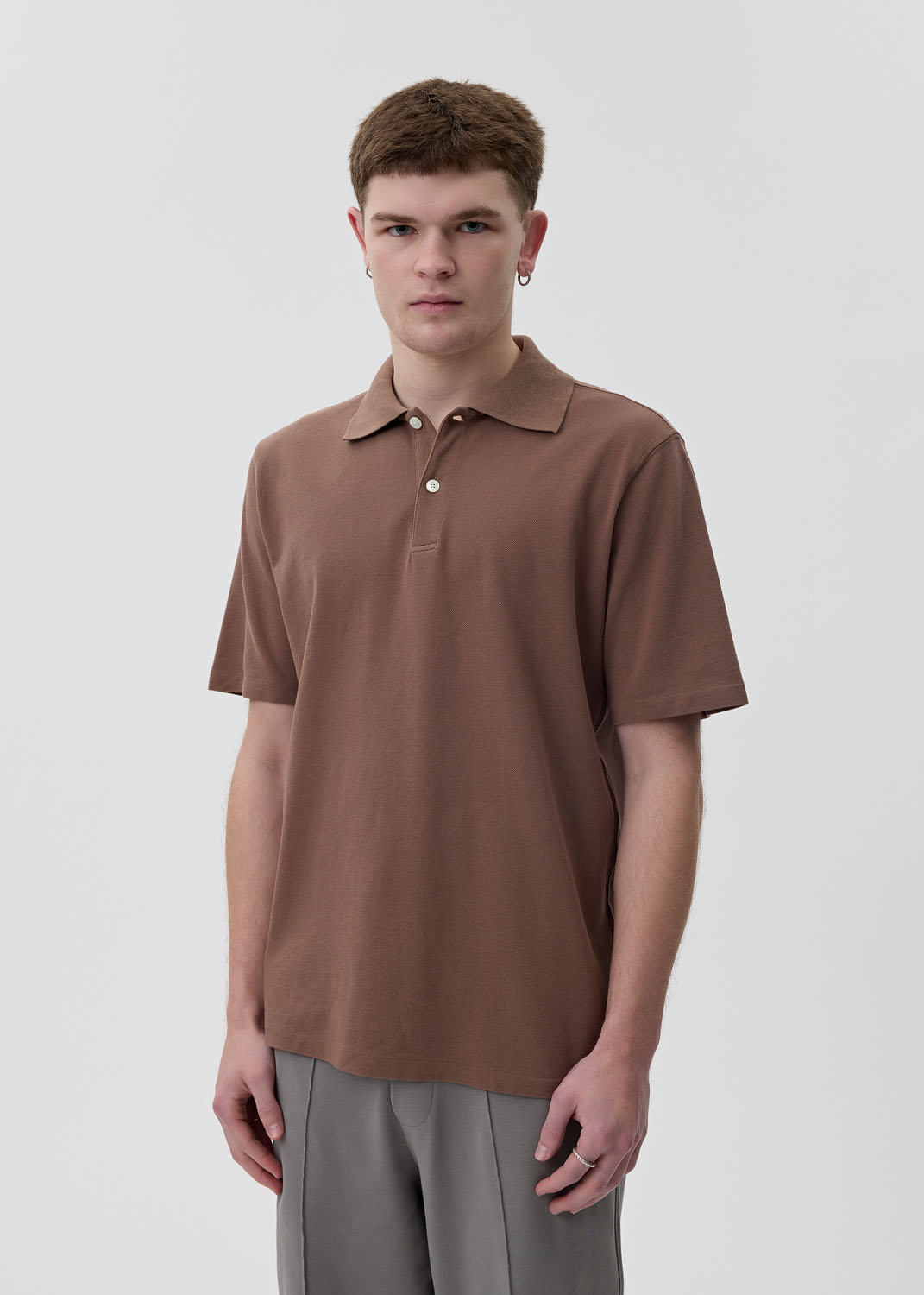 Sedona Two-Button Polo